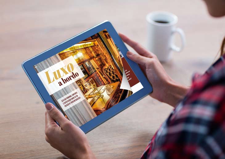 Revista Gratis PDF – Crie sua revista de alta qualidade on-line