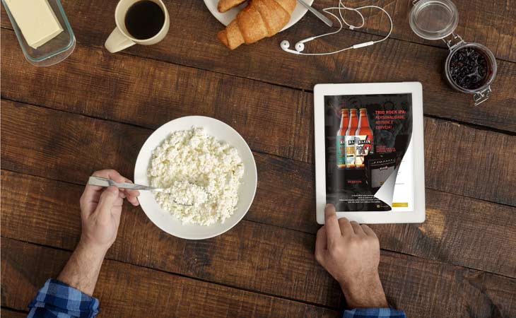 Revista Digital Que Es?  – Existe uma solução que vai explodir sua mente!